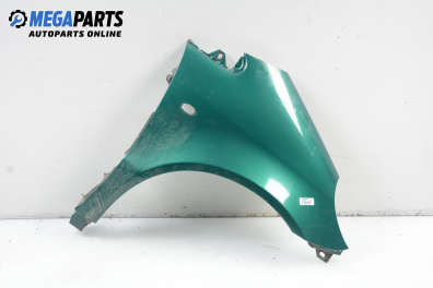 Fender for Mercedes-Benz A-Class W168 1.6, 102 hp, 5 doors, 1998, position: right