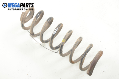 Coil spring for Mercedes-Benz A-Class W168 1.6, 102 hp, 1998, position: rear