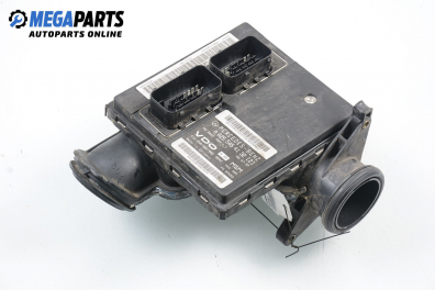 ECU for Mercedes-Benz A-Class W168 1.6, 102 hp, 5 doors, 1998