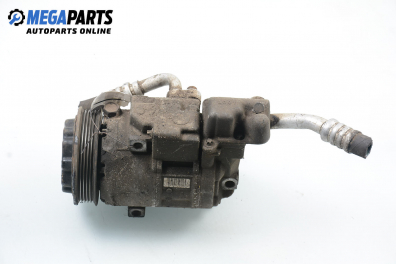 AC compressor for Mercedes-Benz A-Class W168 1.6, 102 hp, 5 doors, 1998