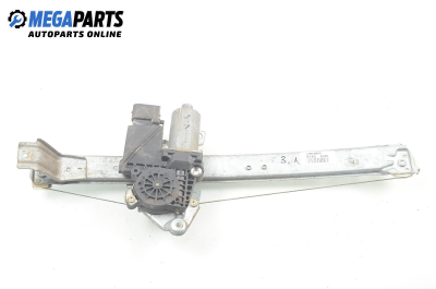 Electric window regulator for Mercedes-Benz A-Class W168 1.6, 102 hp, 5 doors, 1998, position: rear - left