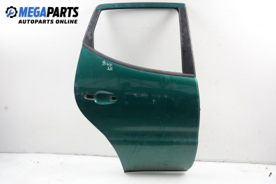 Door for Mercedes-Benz A-Class W168 1.6, 102 hp, 5 doors, 1998, position: rear - right