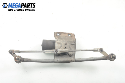 Front wipers motor for Ford Fiesta III 1.3, 60 hp, 1995, position: front