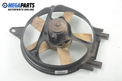 Radiator fan for Ford Fiesta III 1.3, 60 hp, 5 doors, 1995