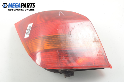 Tail light for Ford Fiesta III 1.3, 60 hp, 5 doors, 1995, position: left