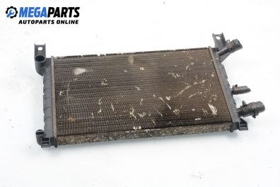 Water radiator for Ford Fiesta III 1.3, 60 hp, 5 doors, 1995