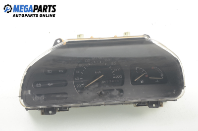 Instrument cluster for Ford Fiesta III 1.3, 60 hp, 5 doors, 1995