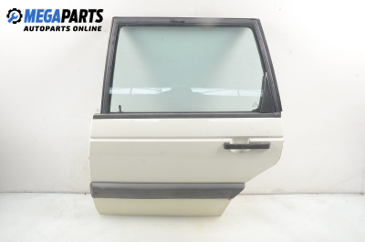 Door for Volkswagen Passat (B3) 1.8, 90 hp, station wagon, 1991, position: rear - left