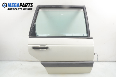 Door for Volkswagen Passat (B3) 1.8, 90 hp, station wagon, 1991, position: rear - right