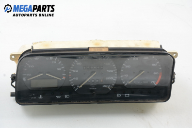 Instrument cluster for Volkswagen Passat (B3) 1.8, 90 hp, station wagon, 1991