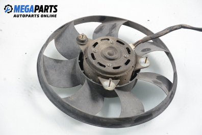 Radiator fan for Audi A4 (B5) 1.6, 100 hp, sedan, 1995