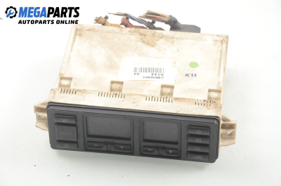 Air conditioning panel for Audi A4 (B5) 1.6, 100 hp, sedan, 1995