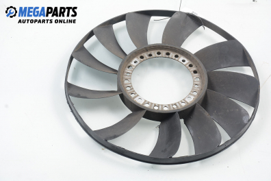 Radiator fan for Audi A4 (B5) 1.6, 100 hp, sedan, 1995