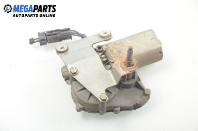 Front wipers motor for Opel Vectra B 1.6 16V, 100 hp, station wagon, 1998, position: rear