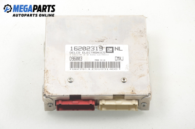 ECU for Opel Vectra B 1.6 16V, 100 hp, station wagon, 1998