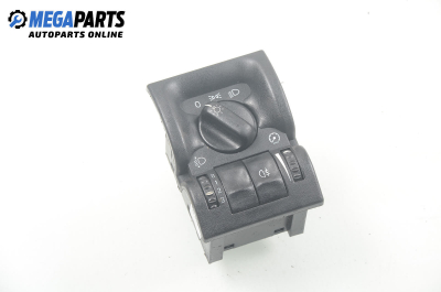 Lights switch for Opel Vectra B 1.6 16V, 100 hp, station wagon, 1998