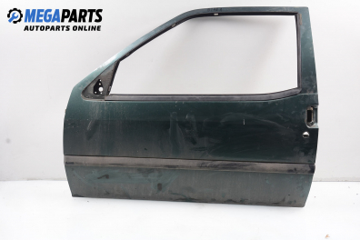 Door for Citroen ZX 1.4, 75 hp, 3 doors, 1993, position: left