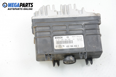 ECU for Volkswagen Golf III 1.6, 75 hp, 5 doors, 1993