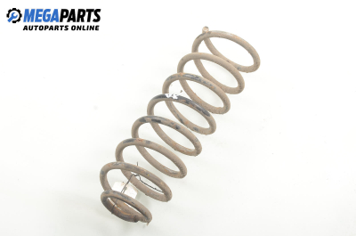 Coil spring for Volkswagen Golf III 1.6, 75 hp, 1993, position: rear