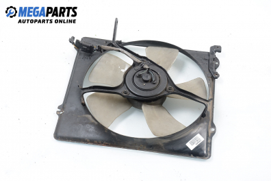 Radiator fan for Subaru Legacy 2.5 4WD, 150 hp, station wagon automatic, 1998