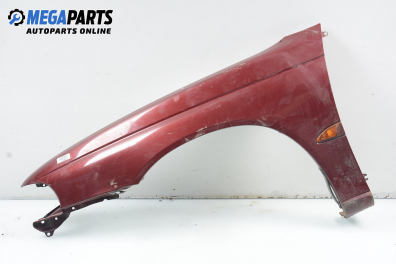 Fender for Subaru Legacy 2.5 4WD, 150 hp, station wagon automatic, 1998, position: left