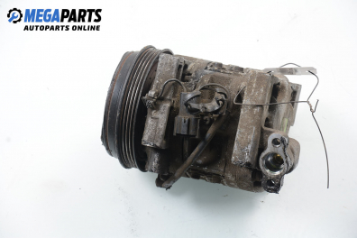 AC compressor for Subaru Legacy 2.5 4WD, 150 hp, station wagon automatic, 1998