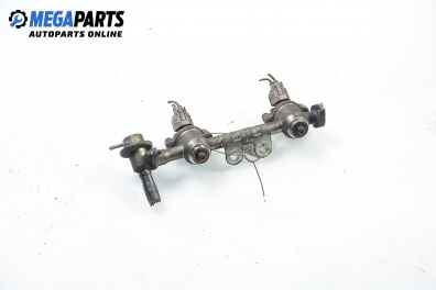 Benzin-einspritzleiste for Subaru Legacy 2.5 4WD, 150 hp, combi automatic, 1998