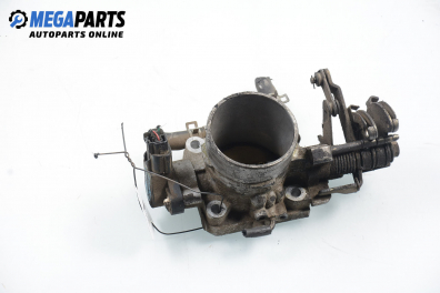 Clapetă carburator for Subaru Legacy 2.5 4WD, 150 hp, combi automatic, 1998