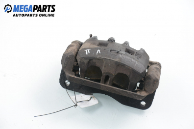 Bremszange for Subaru Legacy 2.5 4WD, 150 hp, combi automatic, 1998, position: links, vorderseite