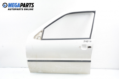 Door for Volkswagen Polo (6N/6N2) 1.9 SDI, 64 hp, hatchback, 5 doors, 2001, position: front - left