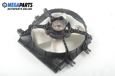 Radiator fan for Mazda 323 (BJ) 2.0 D, 71 hp, hatchback, 5 doors, 1999