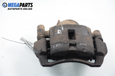 Caliper for Mazda 323 (BJ) 2.0 D, 71 hp, hatchback, 5 doors, 1999, position: front - right