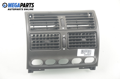 AC heat air vent for Fiat Punto 1.1, 54 hp, 5 doors, 1998