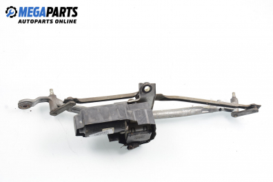 Front wipers motor for Fiat Punto 1.1, 54 hp, 1998, position: front