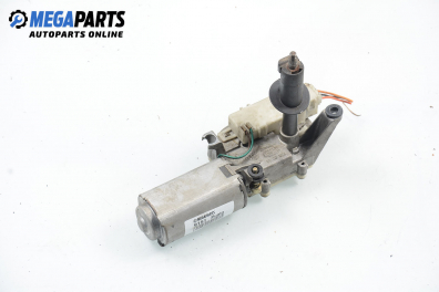 Front wipers motor for Fiat Punto 1.1, 54 hp, 1998, position: rear