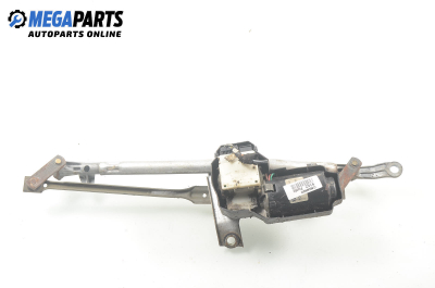 Front wipers motor for Fiat Punto 1.1, 54 hp, 1998, position: front