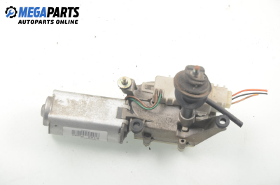 Front wipers motor for Fiat Punto 1.1, 54 hp, 1998, position: rear