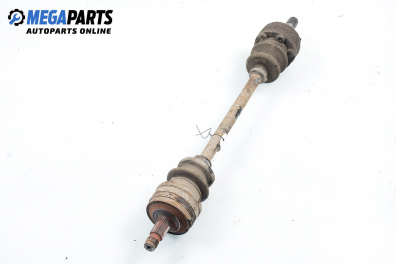 Driveshaft for Mercedes-Benz 124 (W/S/C/A/V) 2.0, 118 hp, station wagon, 1990, position: left