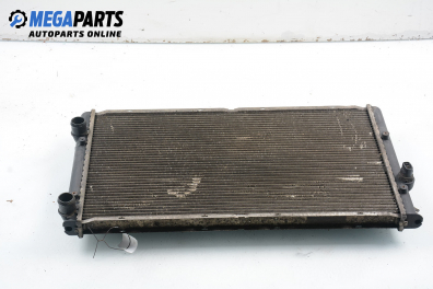 Radiator de apă for Volkswagen Golf III 1.9 TD, 75 hp, 5 uși, 1992