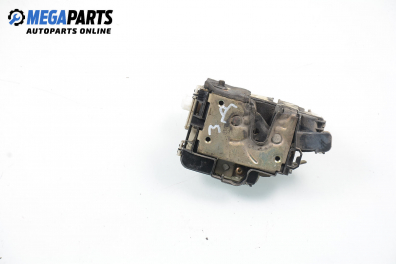 Lock for Volkswagen Golf III 1.9 TD, 75 hp, 1992, position: rear - right