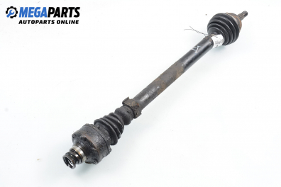 Driveshaft for Volkswagen Golf III 1.9 TD, 75 hp, 5 doors, 1992, position: right