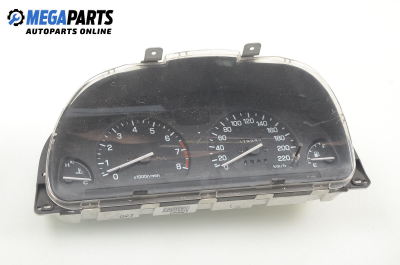 Instrument cluster for Subaru Impreza 2.0 4WD, 116 hp, station wagon, 1998