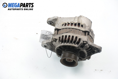 Alternator for Subaru Impreza 2.0 AWD, 116 hp, station wagon, 1998