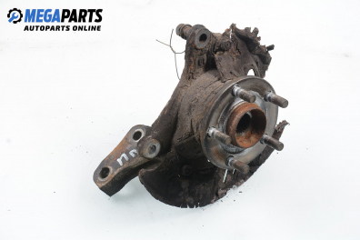 Knuckle hub for Subaru Impreza 2.0 AWD, 116 hp, station wagon, 1998, position: front - left