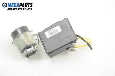 Central lock vacuum pump for Mercedes-Benz A-Class W168 1.4, 82 hp, 1999