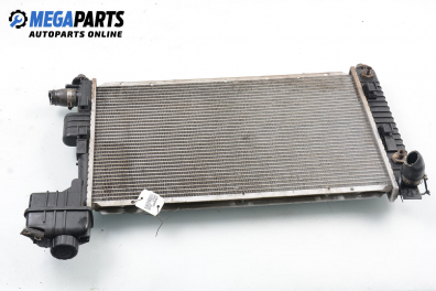 Water radiator for Mercedes-Benz A-Class W168 1.4, 82 hp, 5 doors, 1999