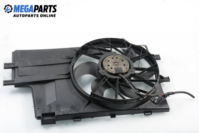 Radiator fan for Mercedes-Benz A-Class W168 1.4, 82 hp, 5 doors, 1999