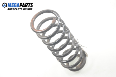 Coil spring for Mercedes-Benz A-Class W168 1.4, 82 hp, 1999, position: rear