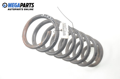 Coil spring for Mercedes-Benz A-Class W168 1.4, 82 hp, 1999, position: rear