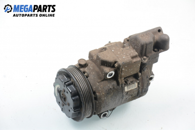 AC compressor for Mercedes-Benz A-Class W168 1.4, 82 hp, 5 doors, 1999